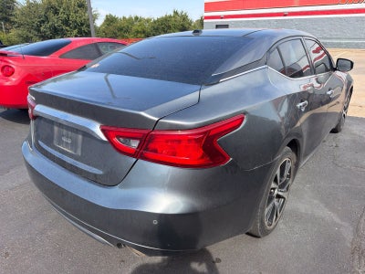2017 Nissan Maxima SL