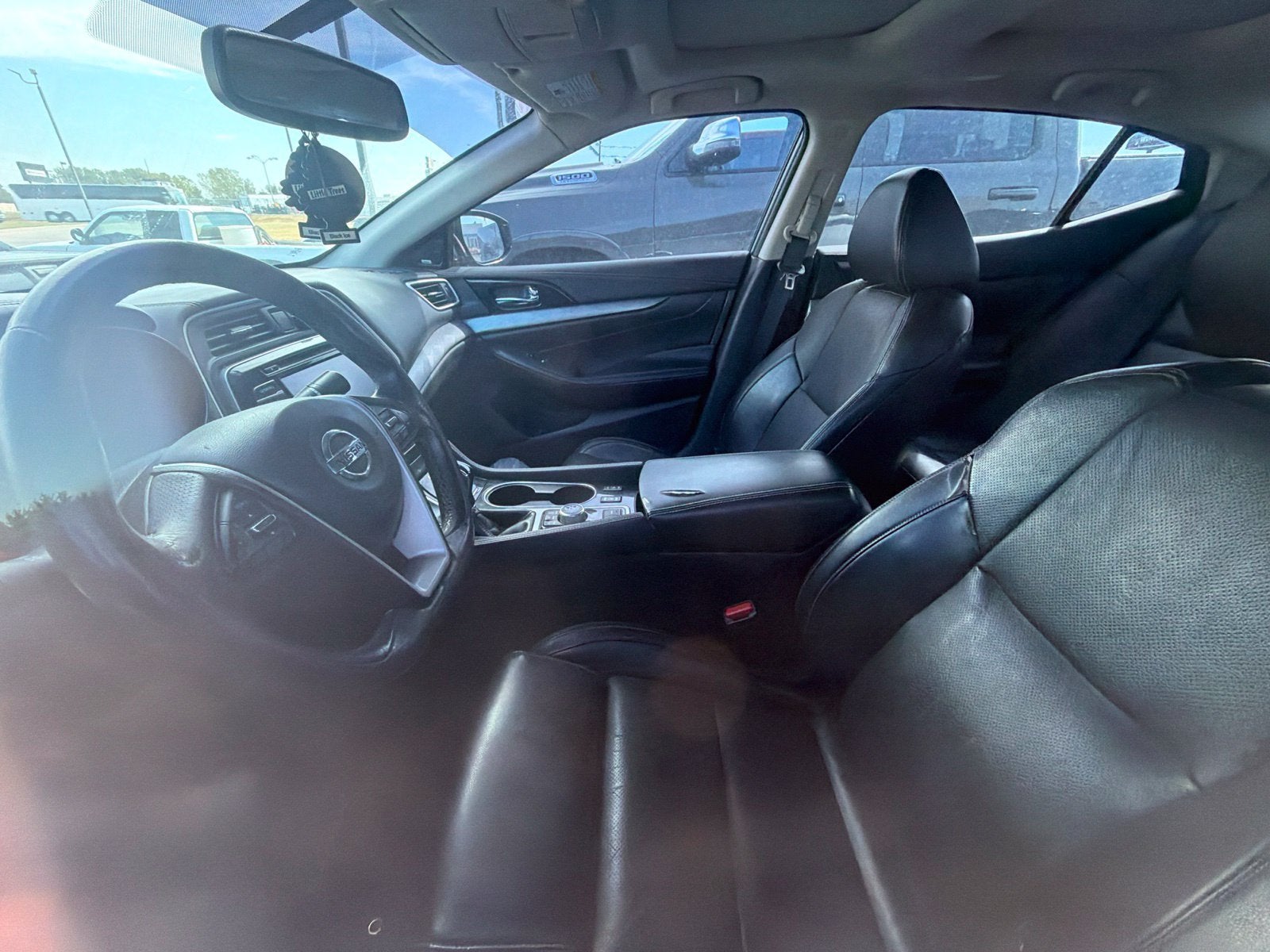 2017 Nissan Maxima SL