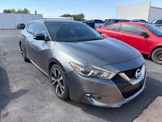 2017 Nissan Maxima SL