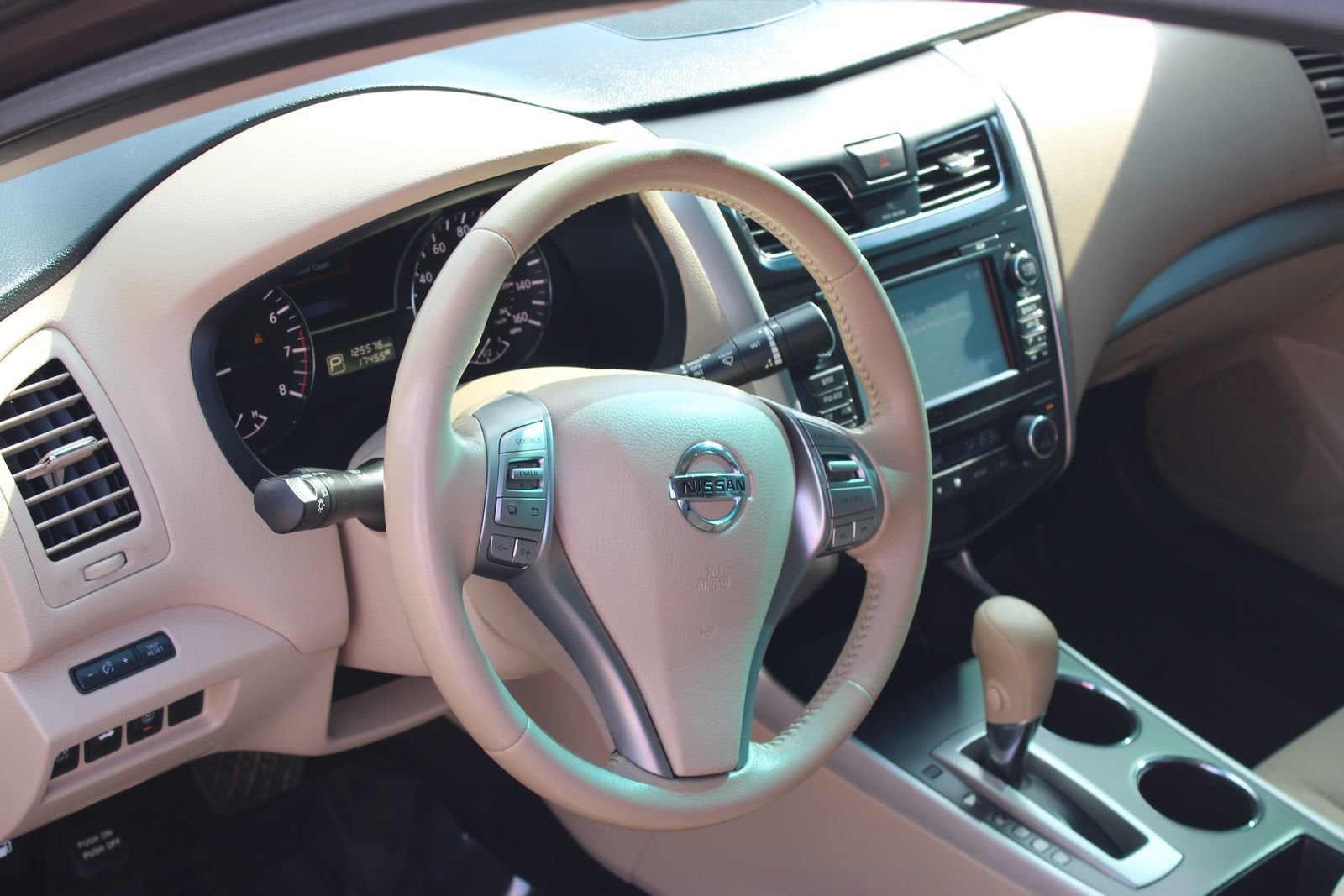 2015 Nissan Altima 2.5 SV