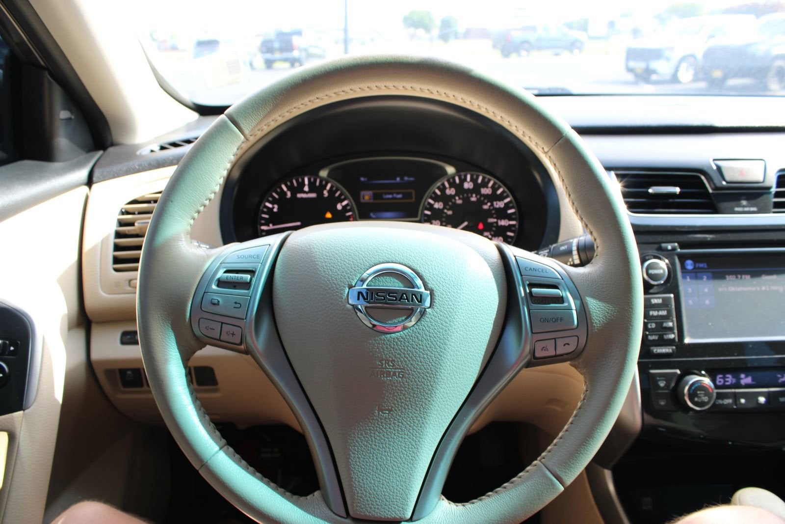 2015 Nissan Altima 2.5 SV