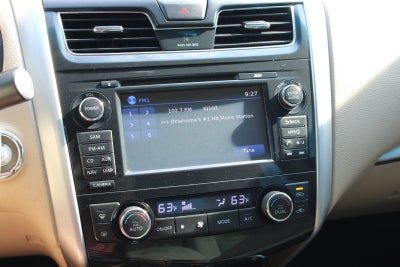 2015 Nissan Altima 2.5 SV