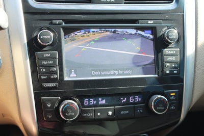 2015 Nissan Altima 2.5 SV