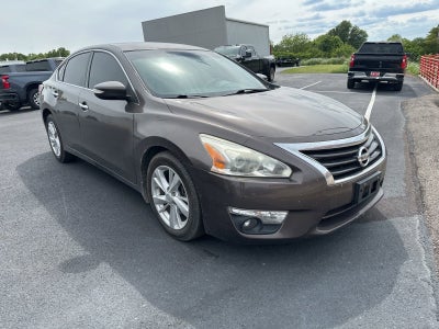 2015 Nissan Altima 2.5 SV