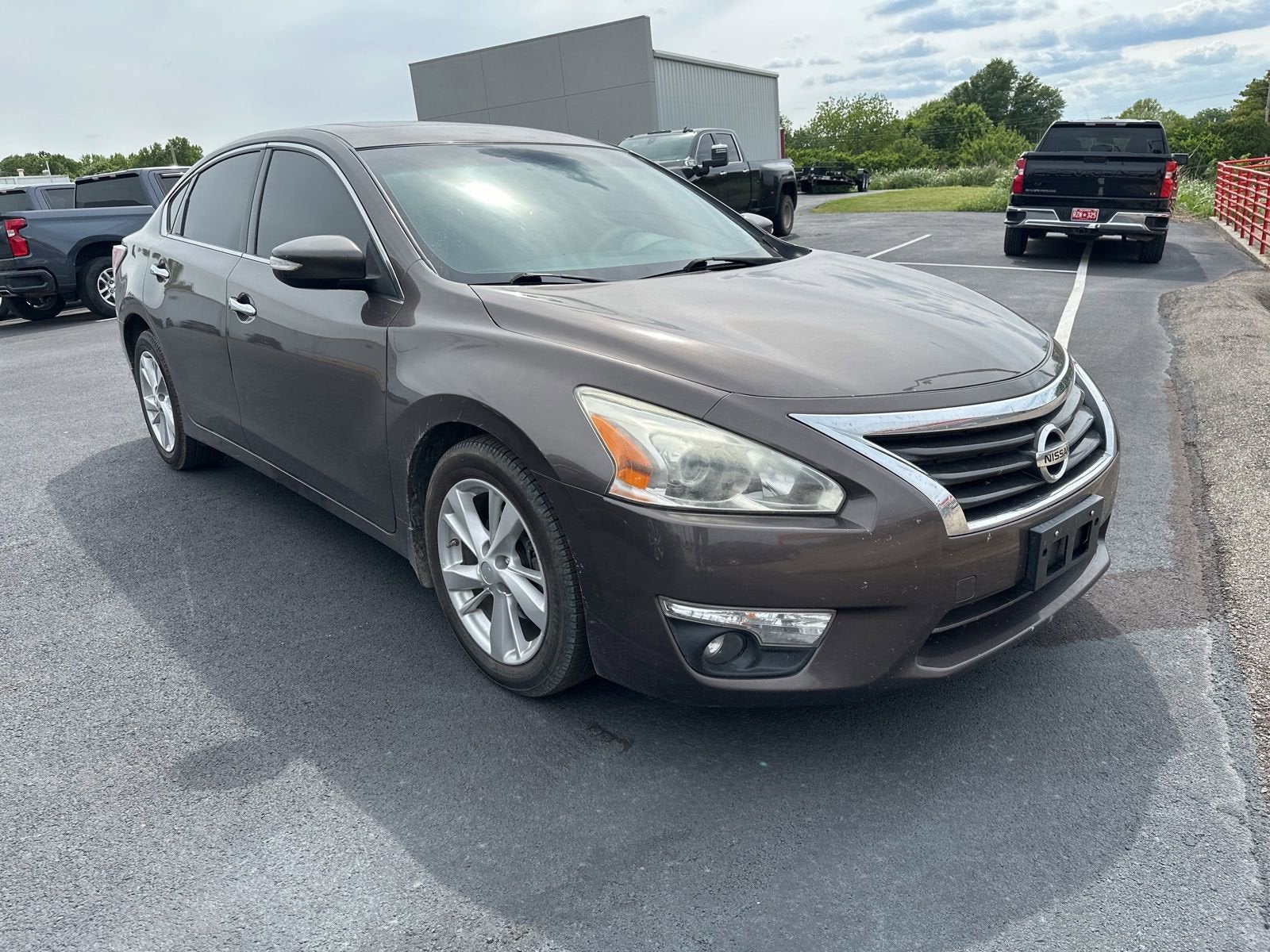 2015 Nissan Altima 2.5 SV