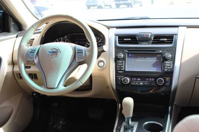 2015 Nissan Altima 2.5 SV