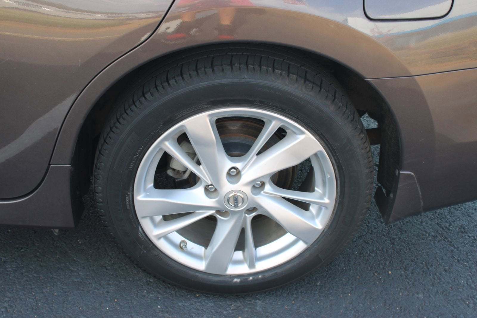 2015 Nissan Altima 2.5 SV