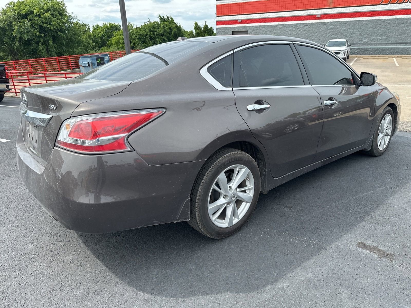 2015 Nissan Altima 2.5 SV