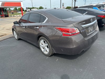 2015 Nissan Altima 2.5 SV