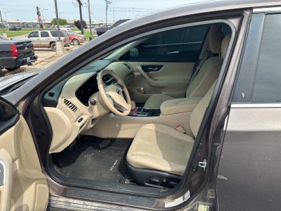 2015 Nissan Altima 2.5 SV