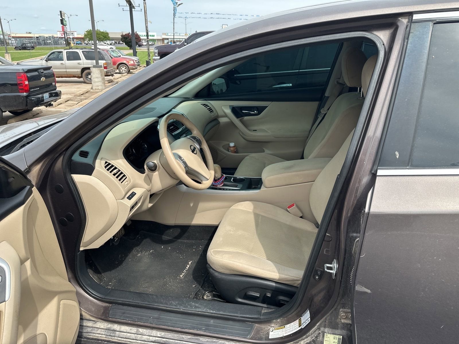 2015 Nissan Altima 2.5 SV