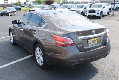 2015 Nissan Altima 2.5 SV