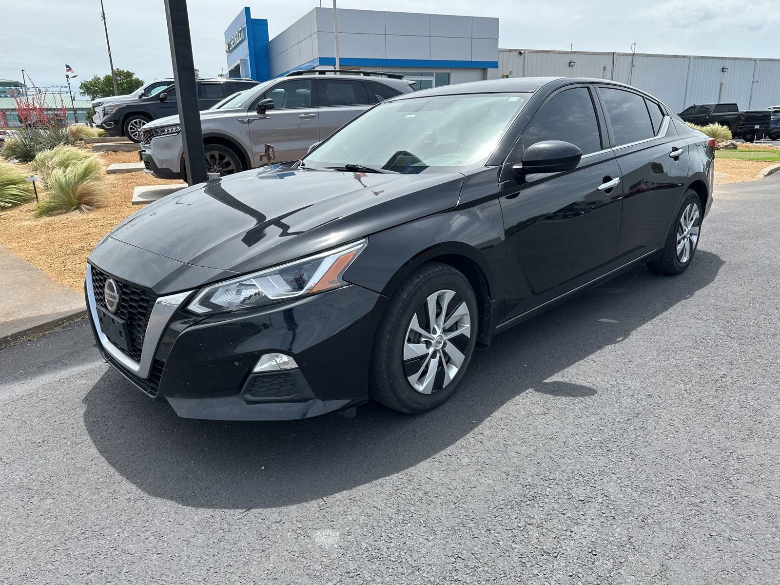 2019 Nissan Altima 2.5 S