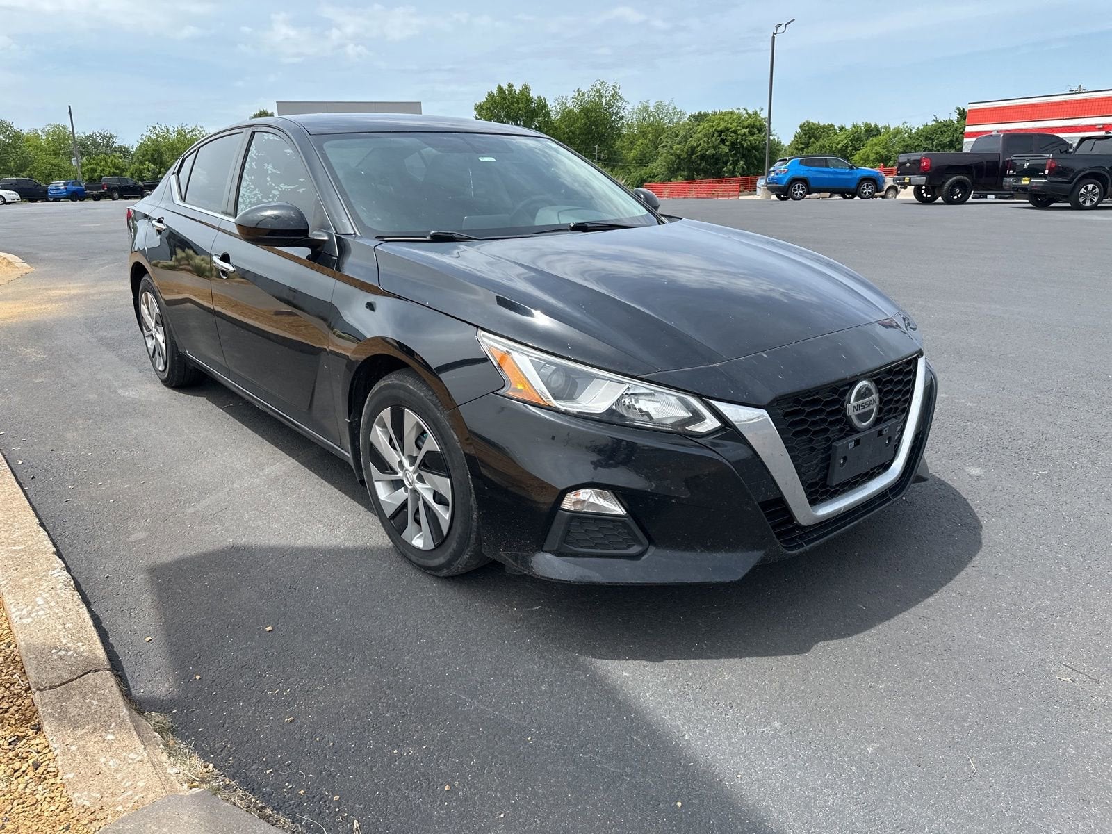 2019 Nissan Altima 2.5 S