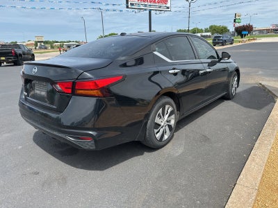 2019 Nissan Altima 2.5 S