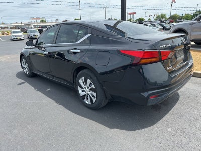 2019 Nissan Altima 2.5 S
