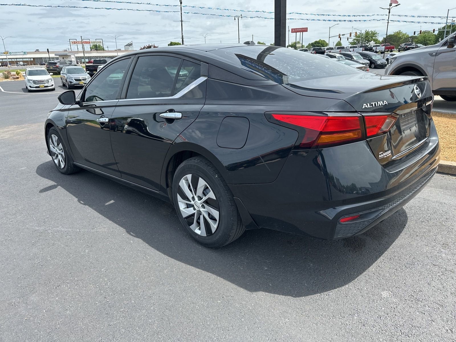 2019 Nissan Altima 2.5 S