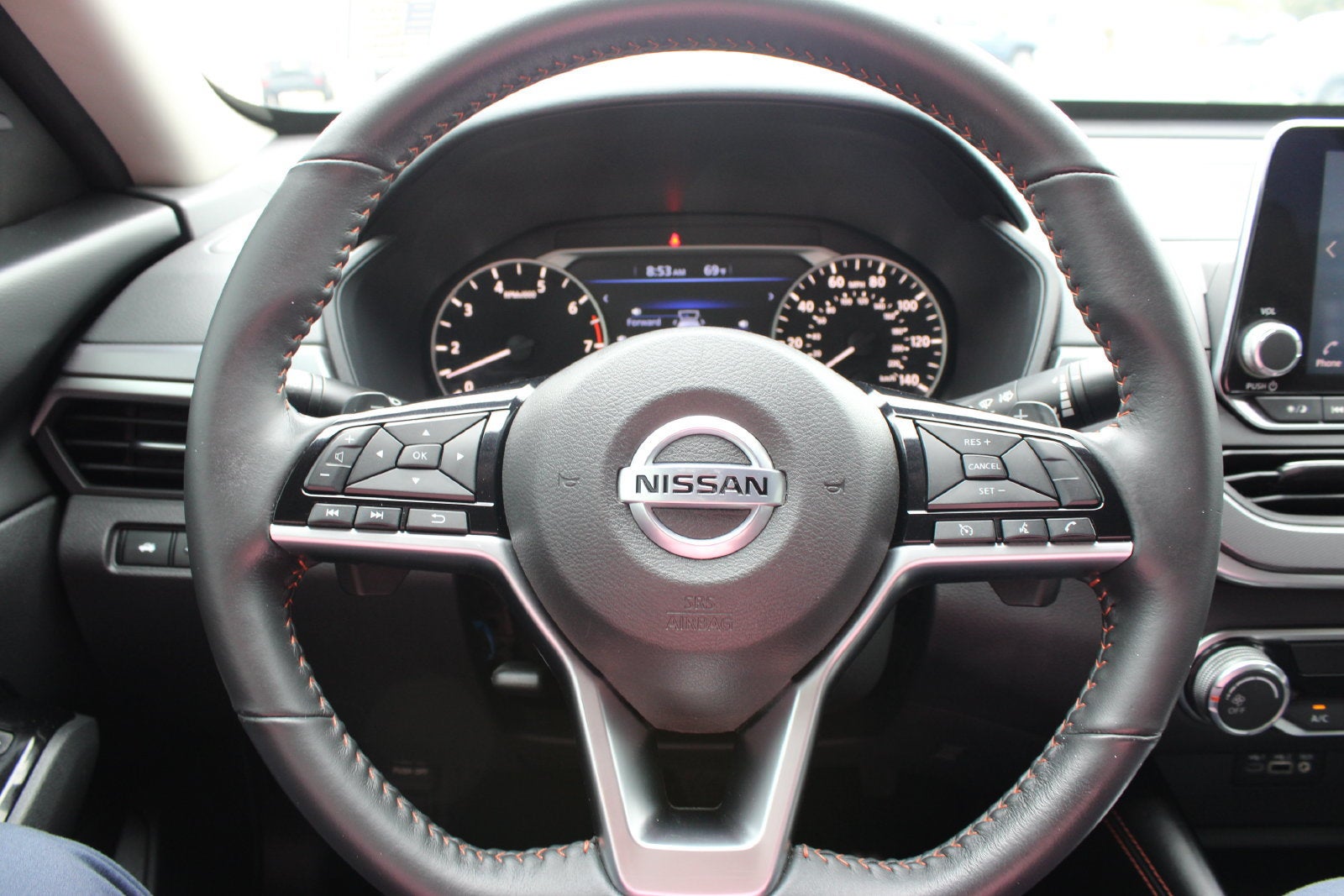 2023 Nissan Altima 2.5 SR