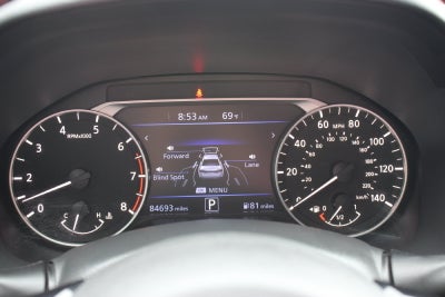 2023 Nissan Altima 2.5 SR