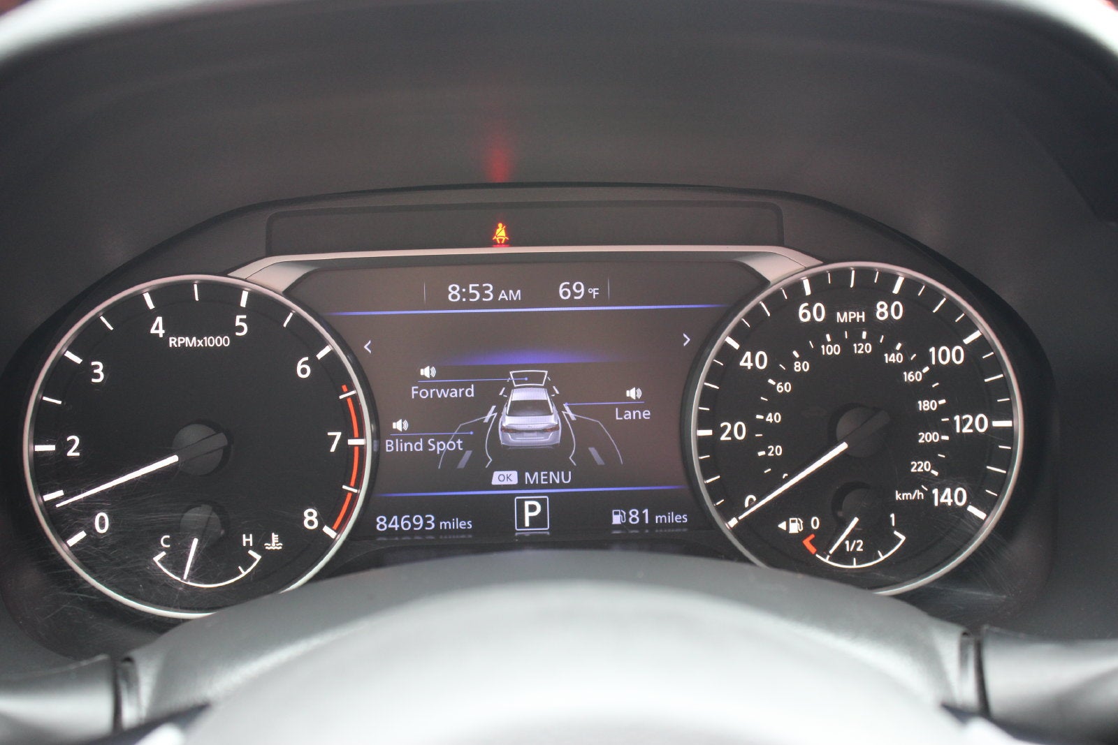 2023 Nissan Altima 2.5 SR