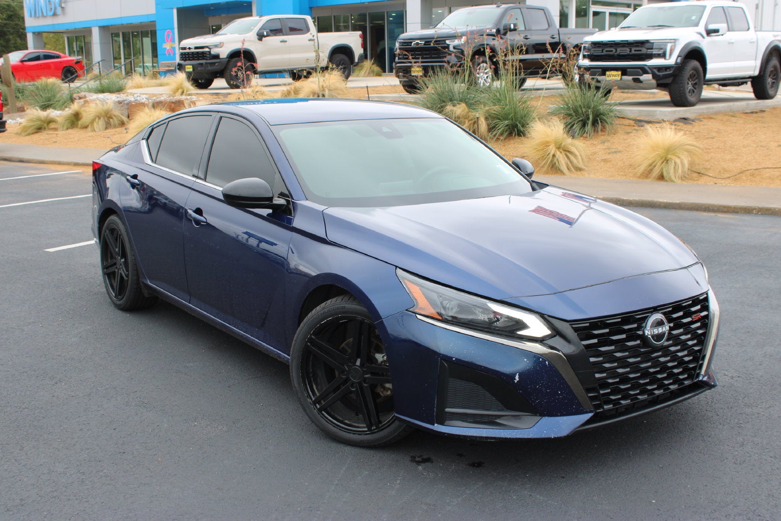 2023 Nissan Altima 2.5 SR