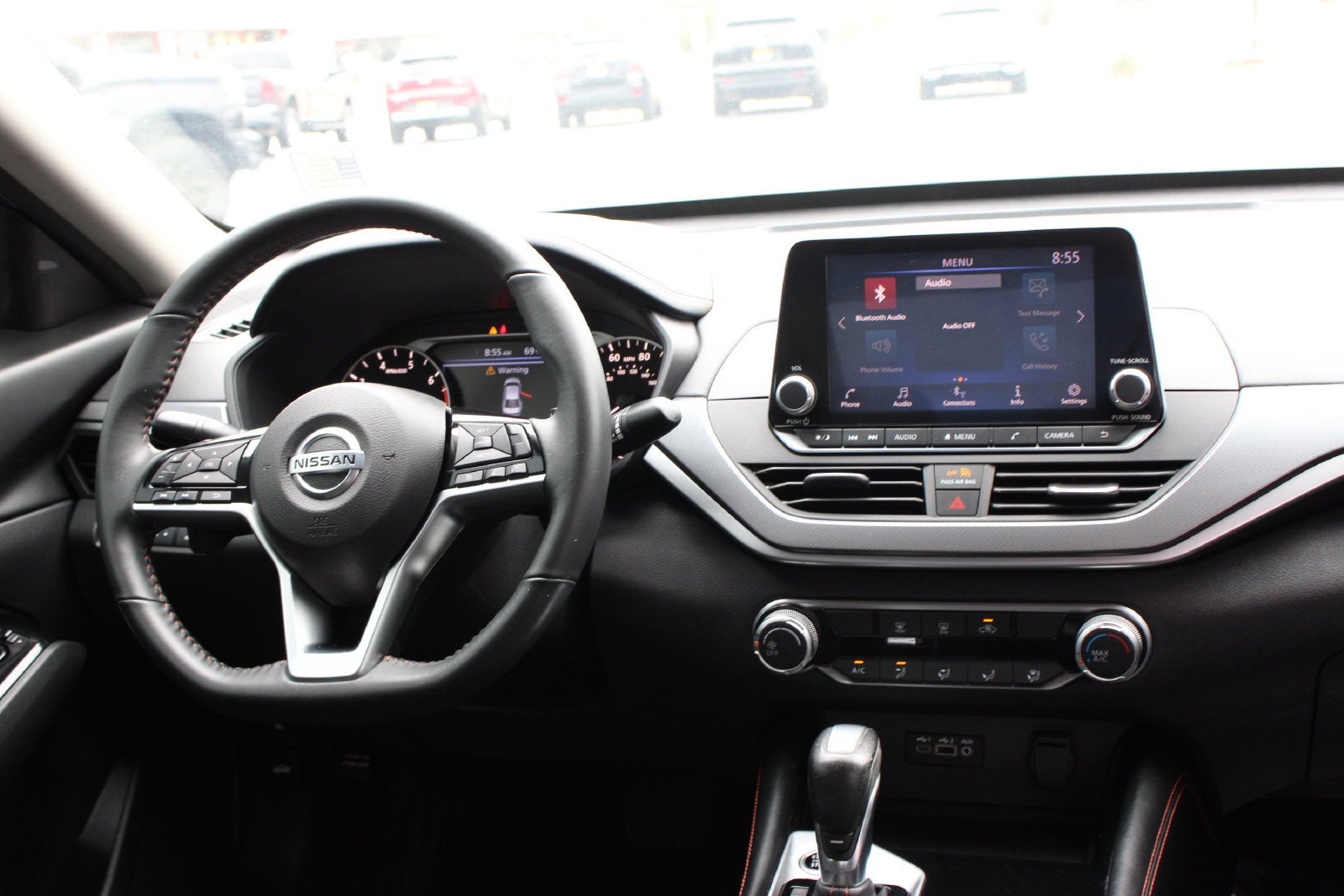 2023 Nissan Altima 2.5 SR