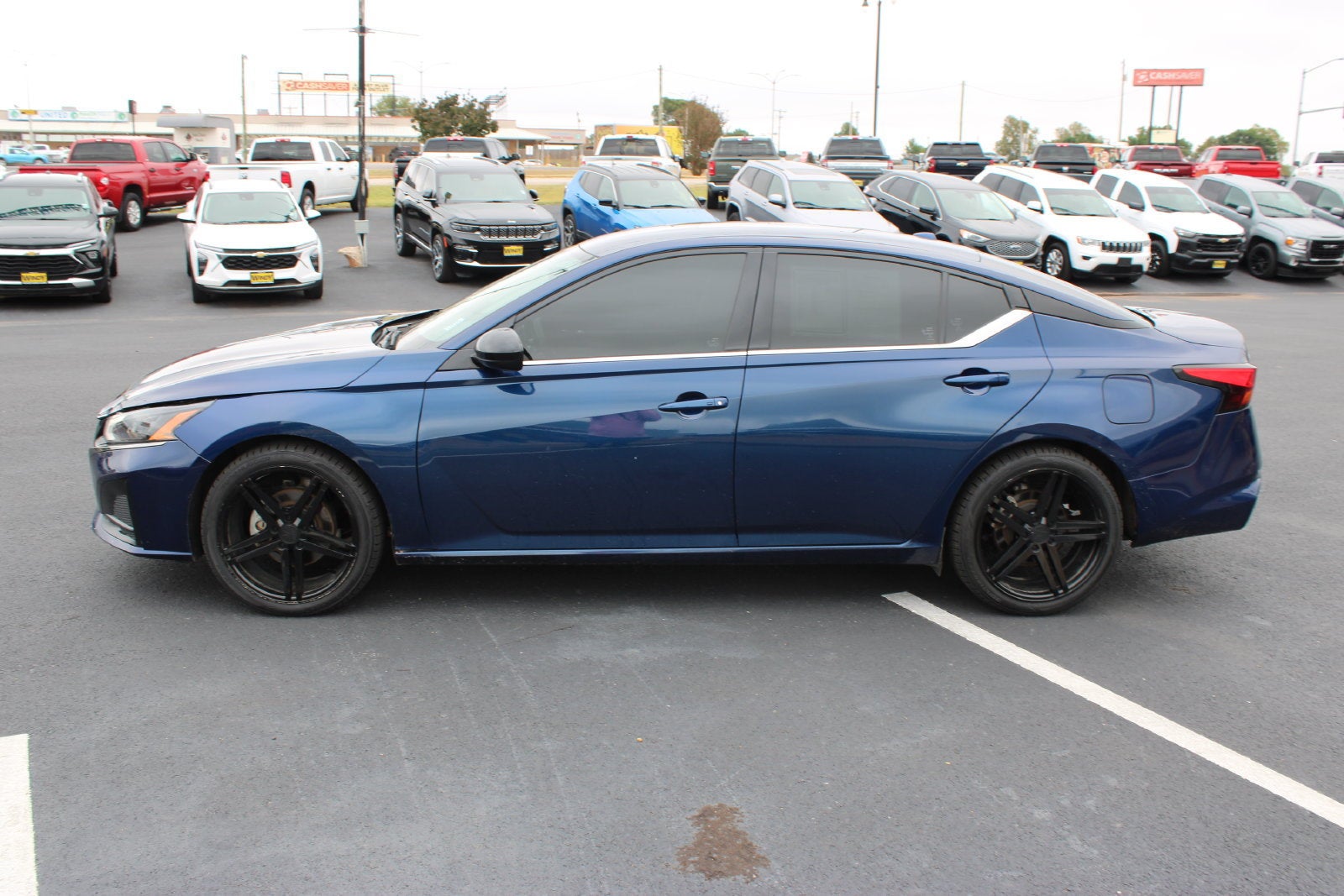 2023 Nissan Altima 2.5 SR