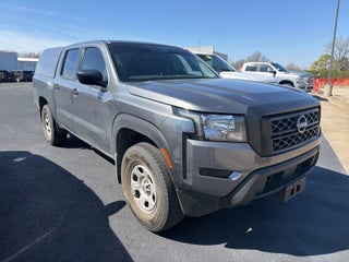 2023 Nissan Frontier S