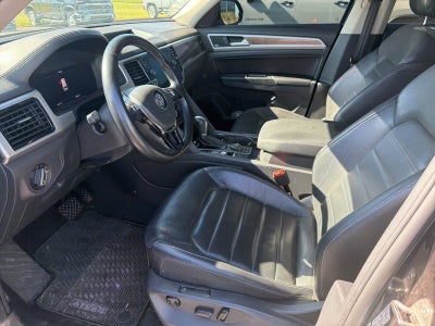 2018 Volkswagen Atlas 3.6L V6 SEL Premium