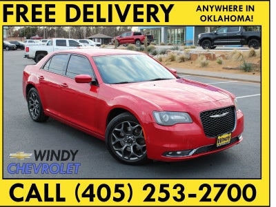 2017 Chrysler 300 300S