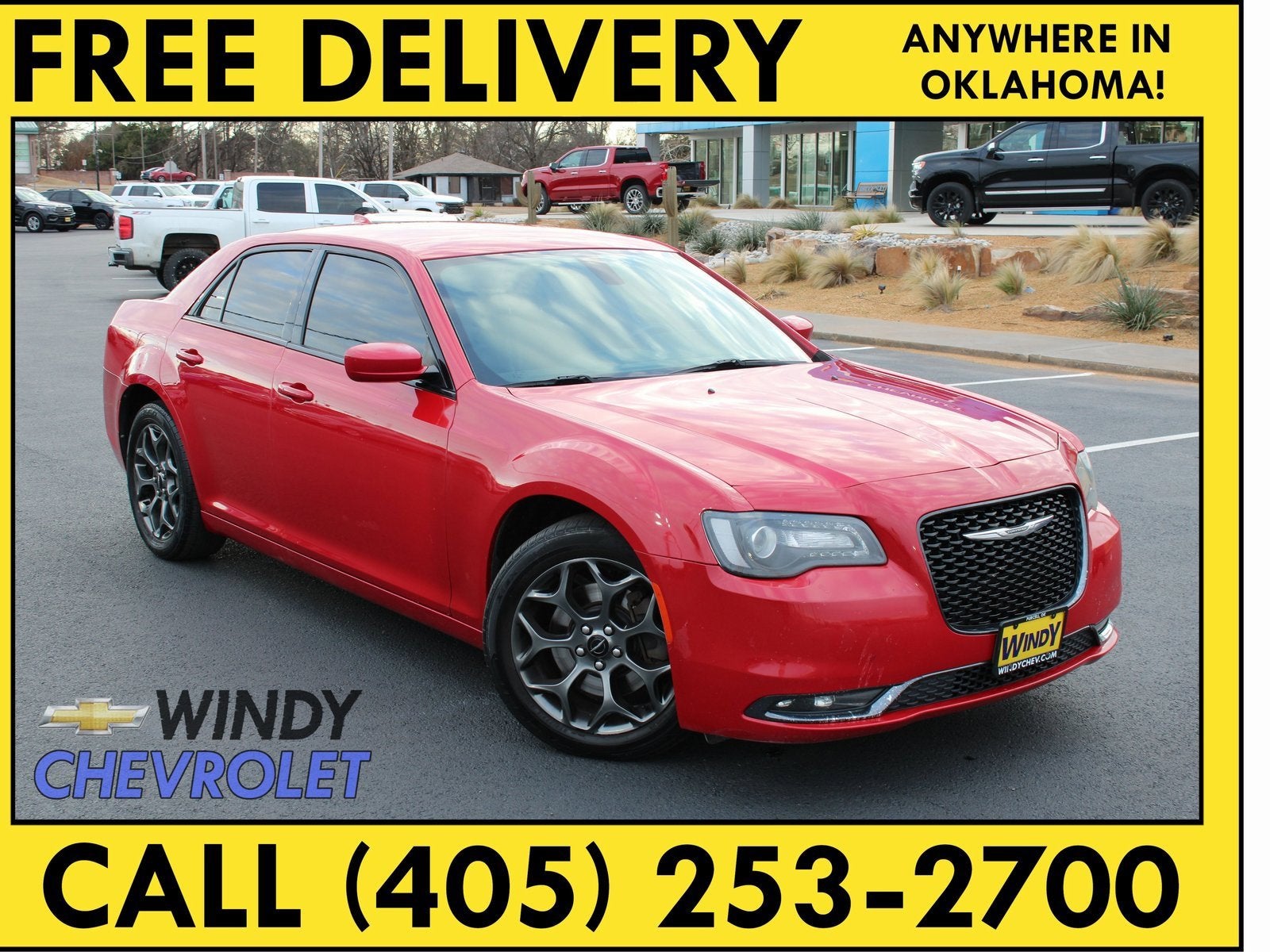 2017 Chrysler 300 300S