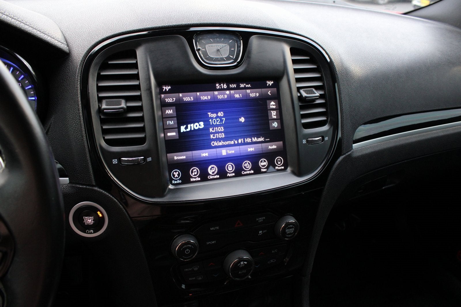 2017 Chrysler 300 300S