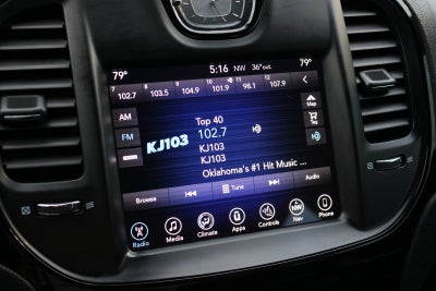 2017 Chrysler 300 300S