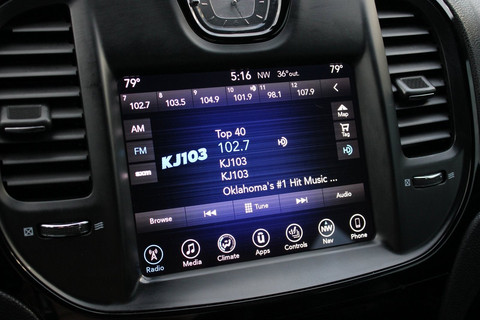 2017 Chrysler 300 300S