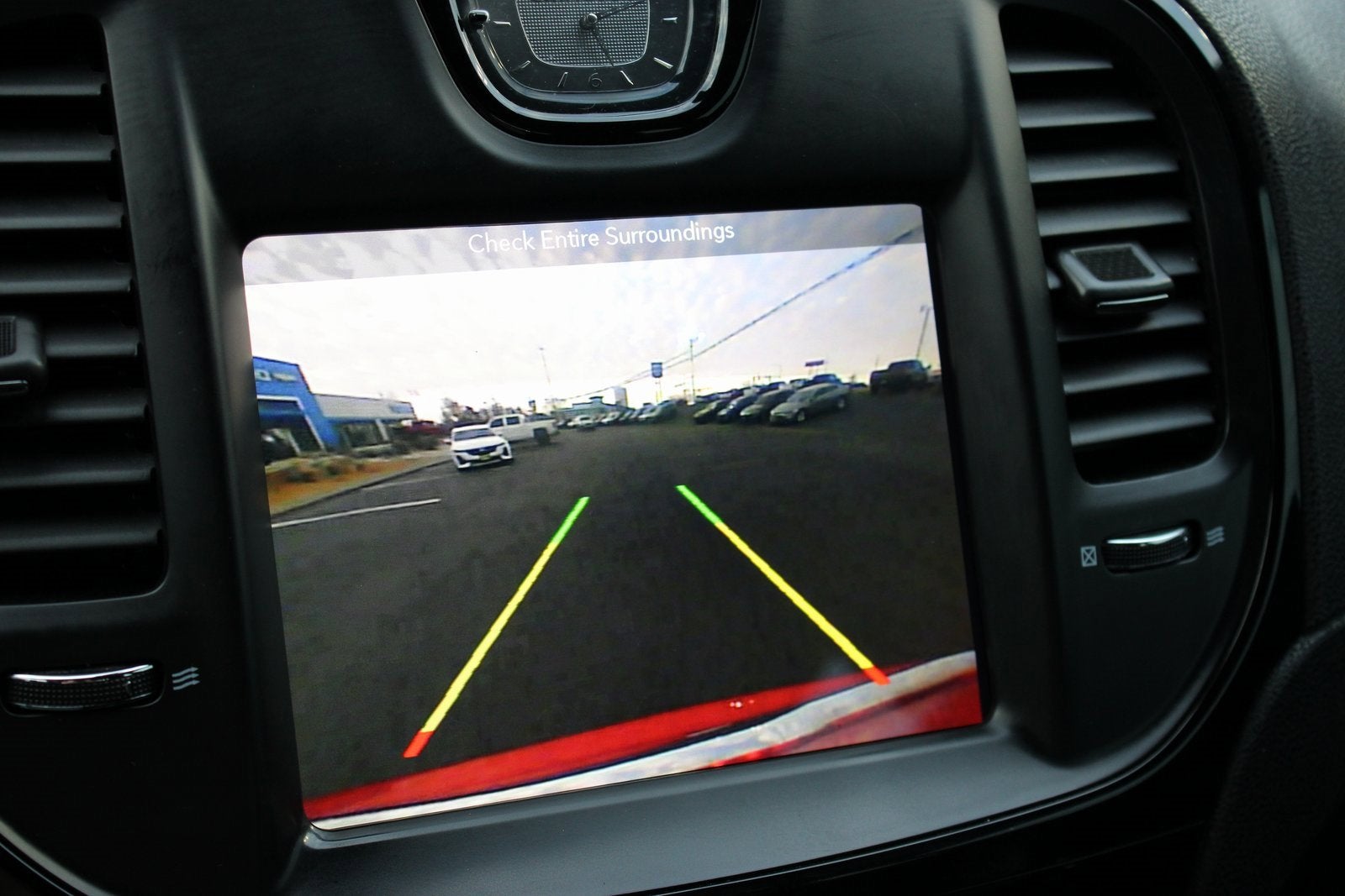 2017 Chrysler 300 300S