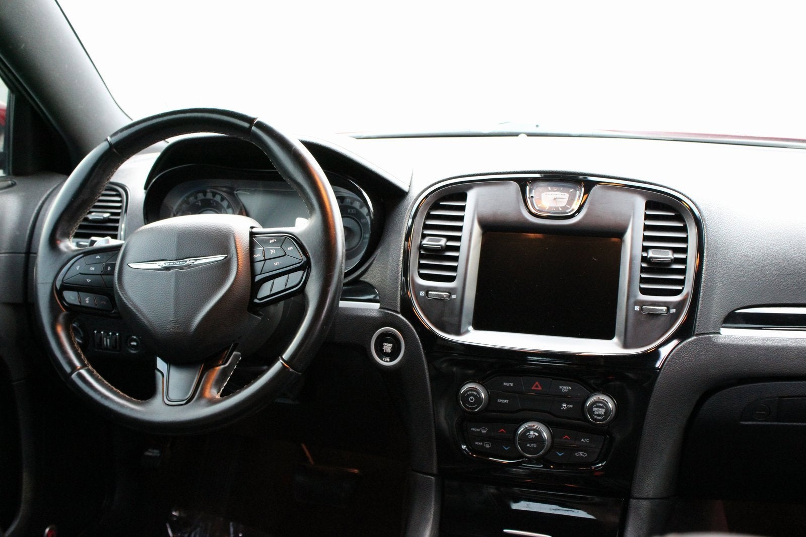 2017 Chrysler 300 300S