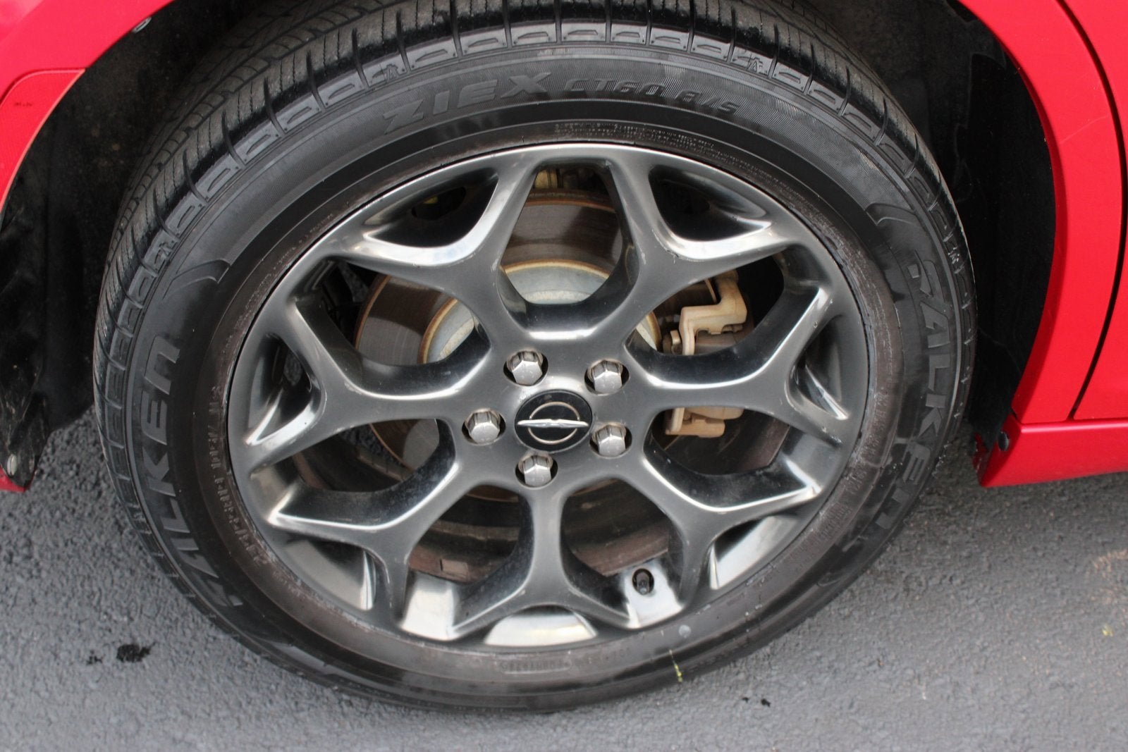 2017 Chrysler 300 300S