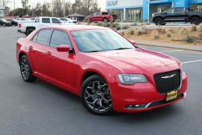 2017 Chrysler 300 300S