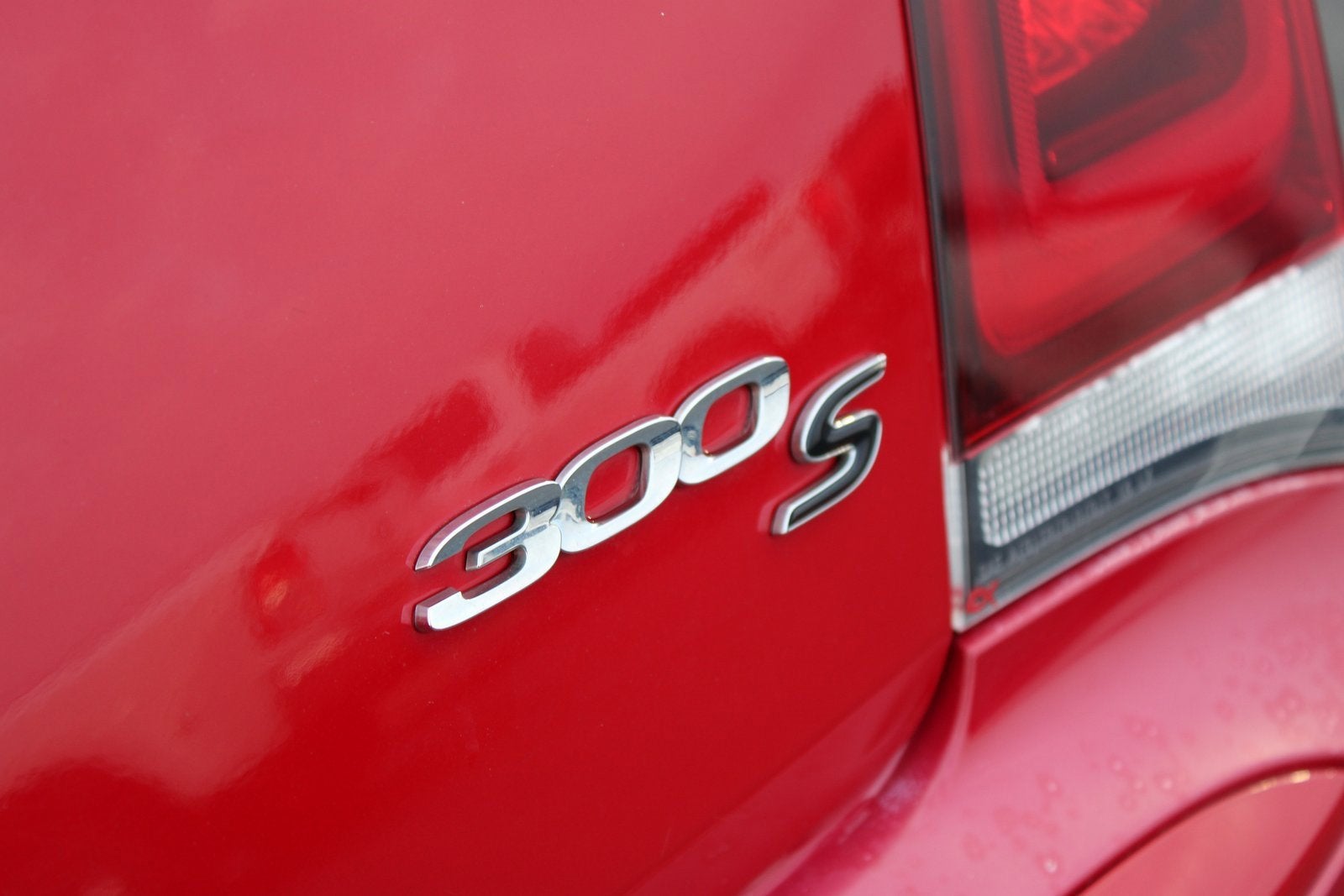 2017 Chrysler 300 300S