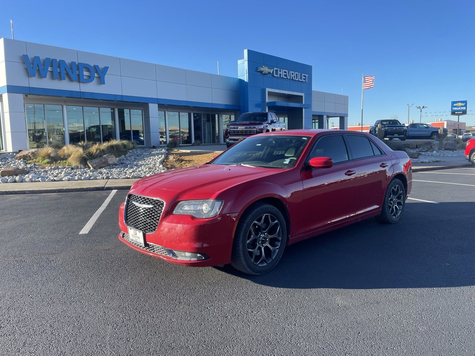 2017 Chrysler 300 300S