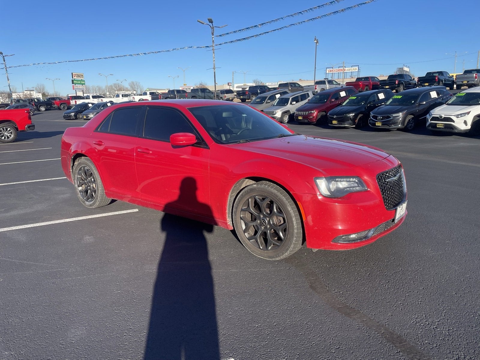 2017 Chrysler 300 300S
