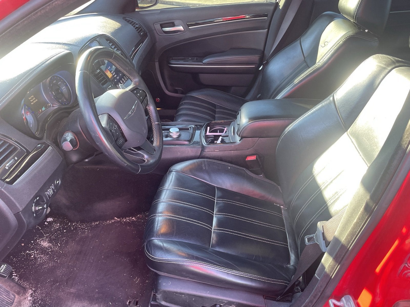 2017 Chrysler 300 300S