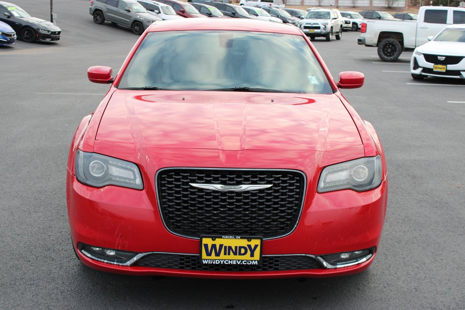 2017 Chrysler 300 300S