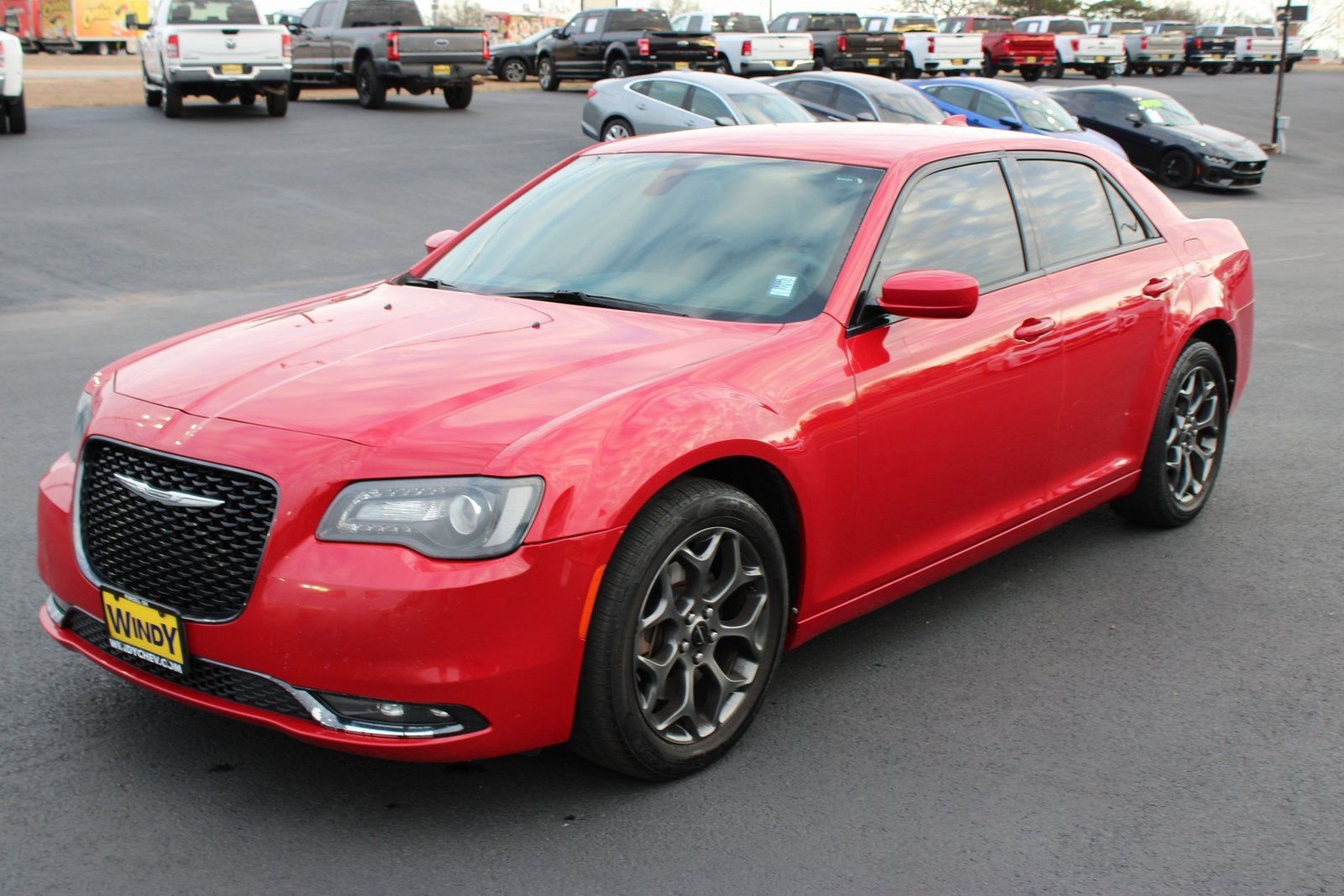 2017 Chrysler 300 300S