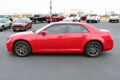 2017 Chrysler 300 300S