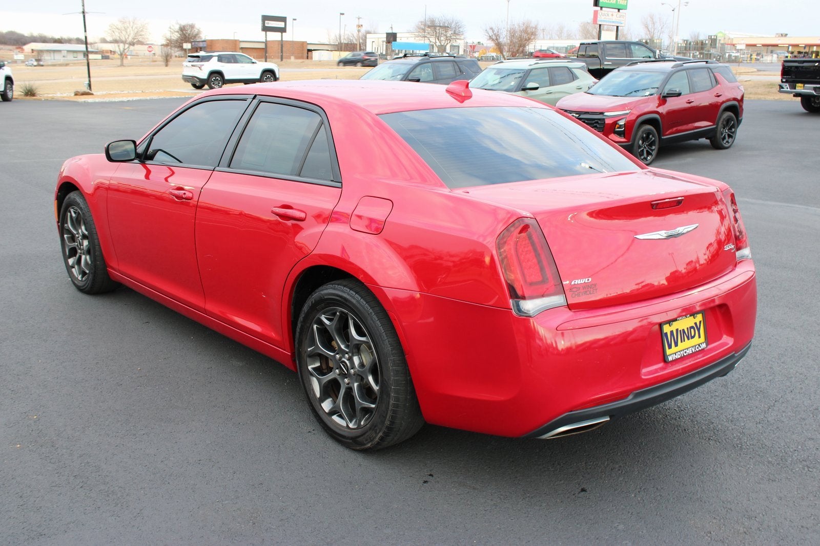 2017 Chrysler 300 300S