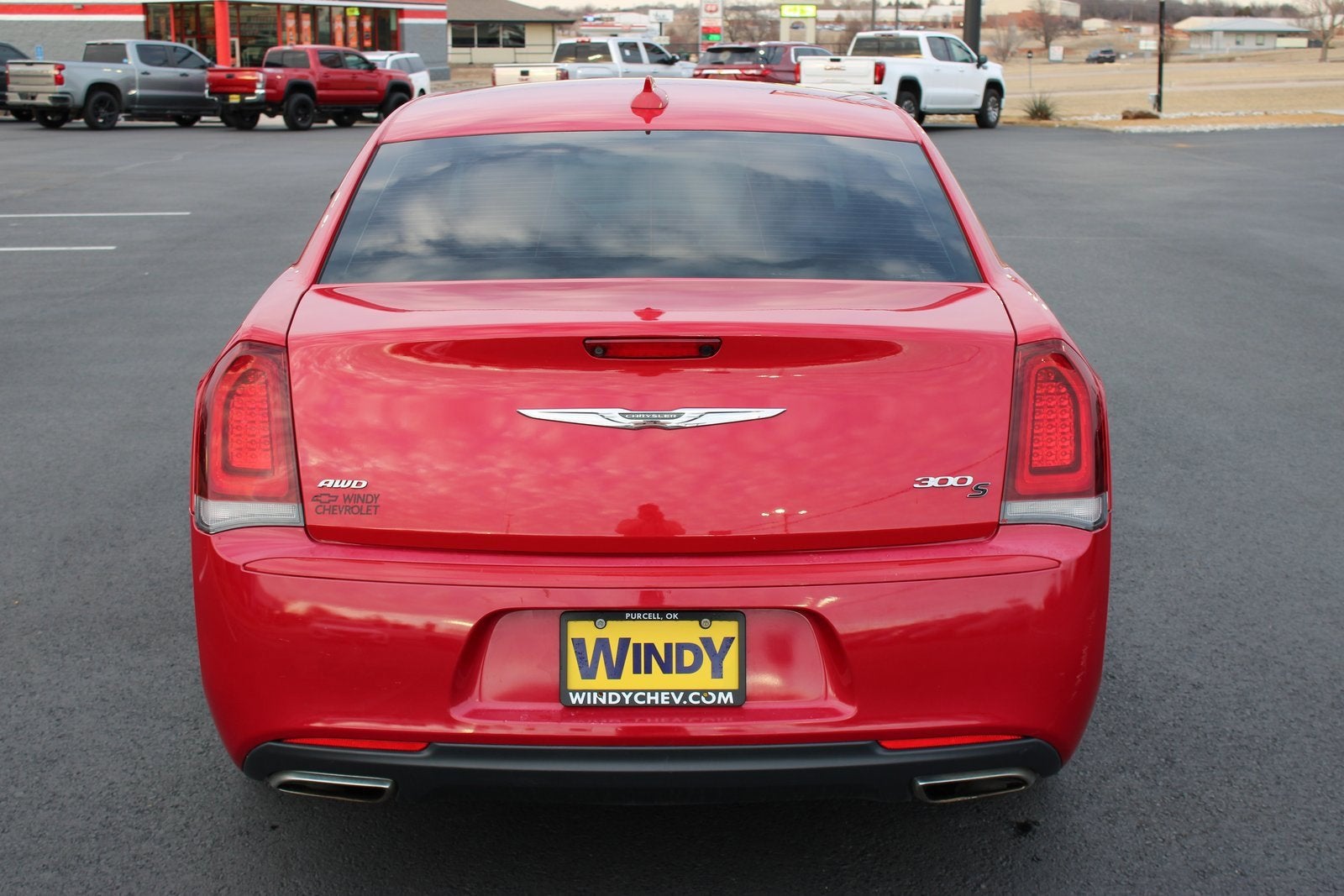 2017 Chrysler 300 300S