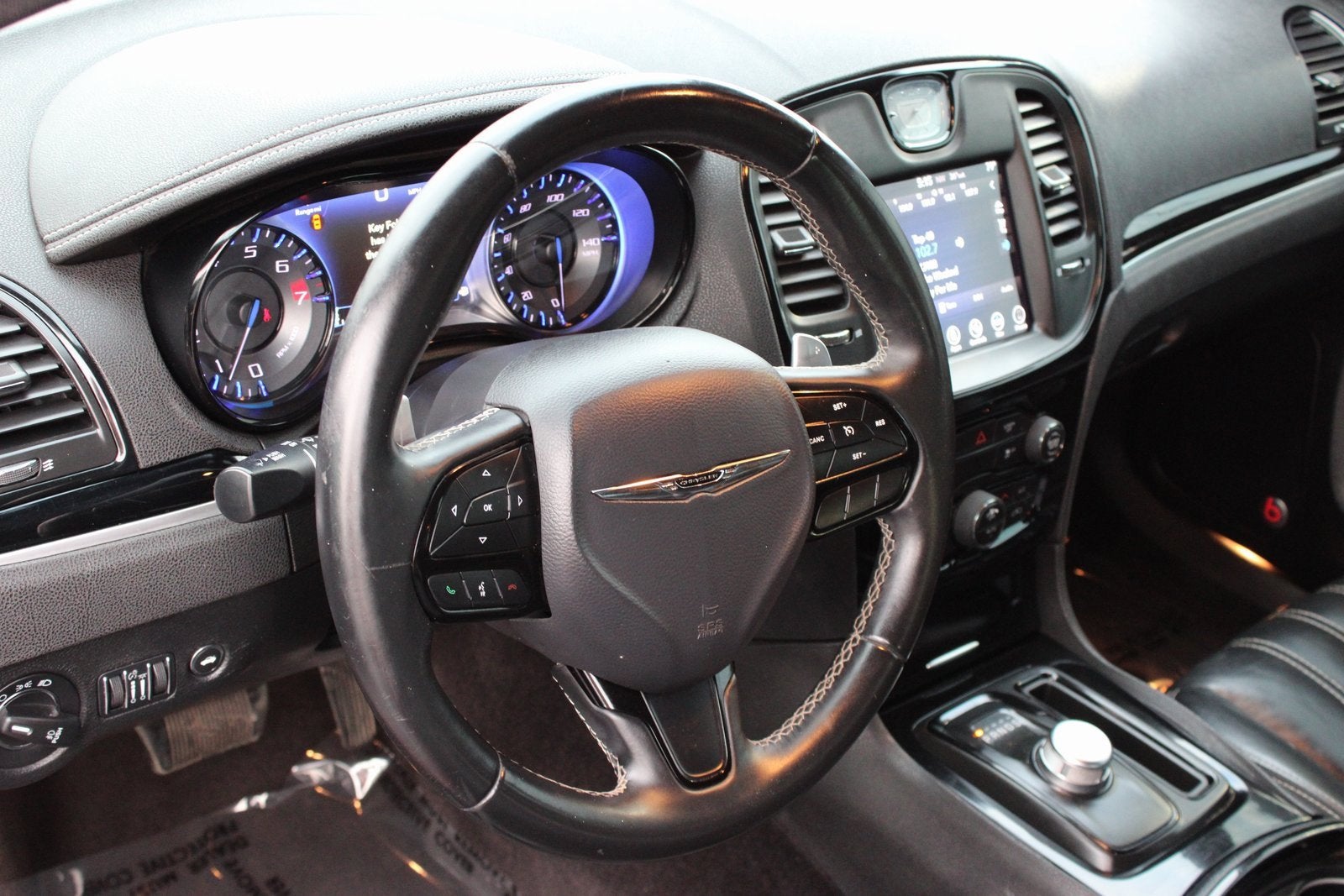 2017 Chrysler 300 300S