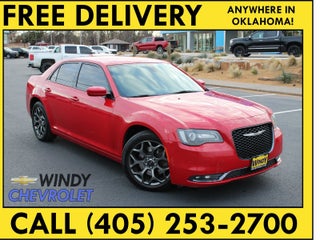 2017 Chrysler 300 300S