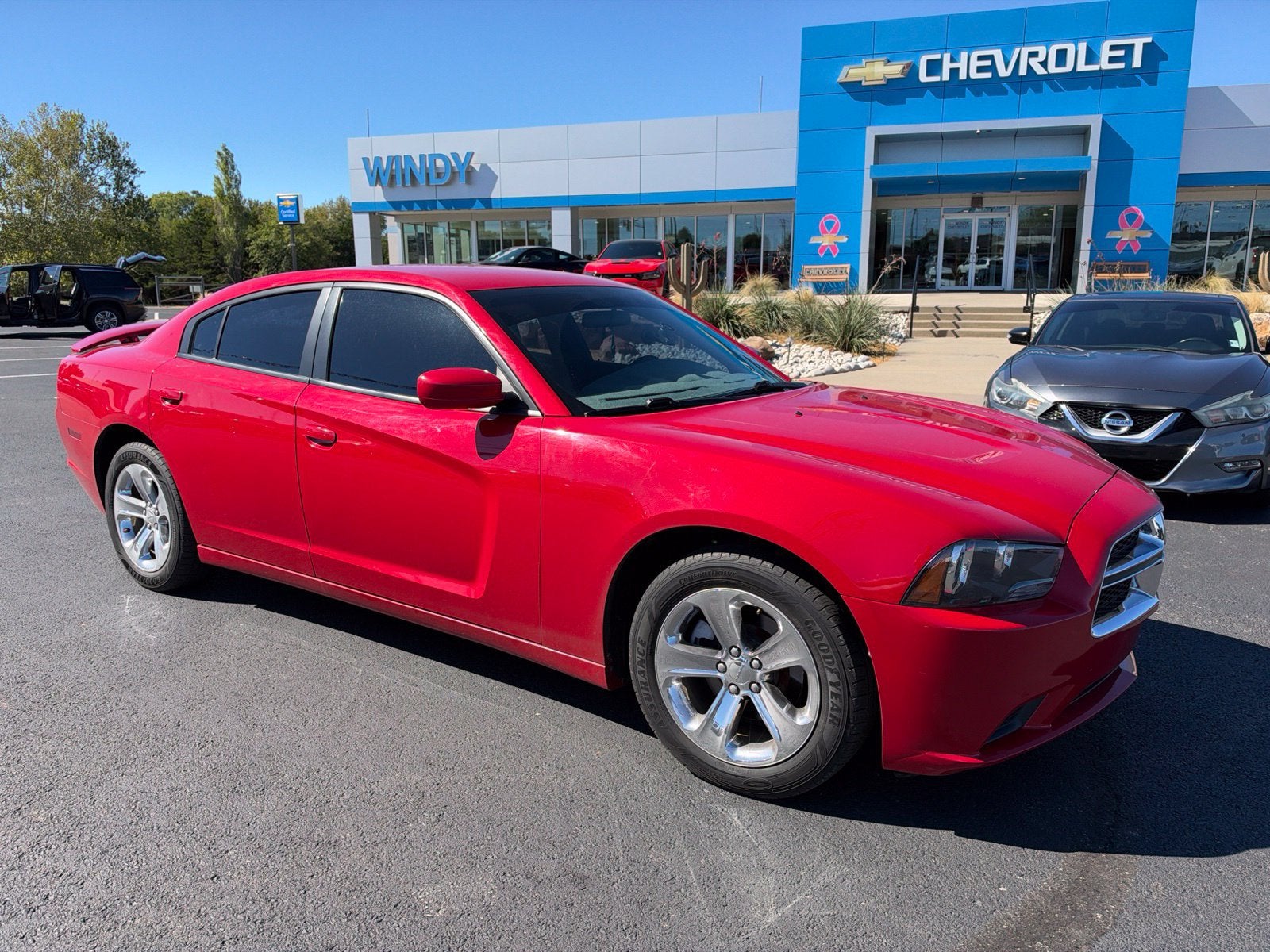 2014 Dodge Charger